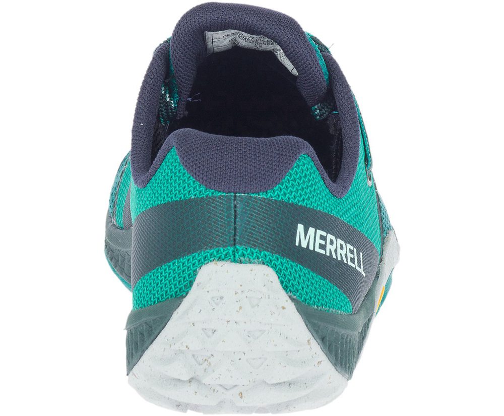 Merrell Sneakers Dame - Trail Glove 6 - Mintgrønne - LWX145036